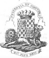 Généalogie de la famille de Tournon - Famille de Chabannes